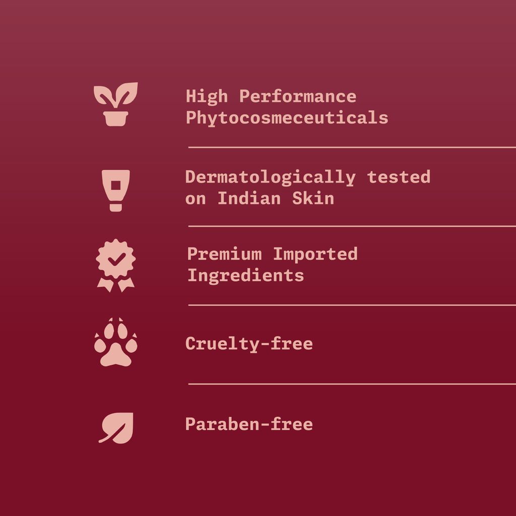 Ningen Vitamin C & E Face Serum – Glow Boosting Serum | Helps with Uneven skin Tone