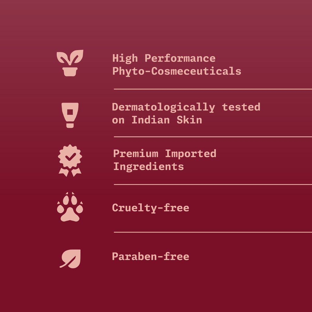 Ningen Dark Spot Corrective Face Serum – Helps with Dark Spots & Pigmentation