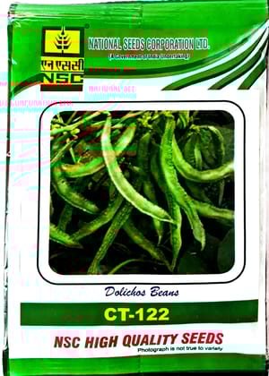 Dolichos Beans CT-122
