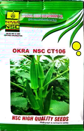 Okra NSC CT 106