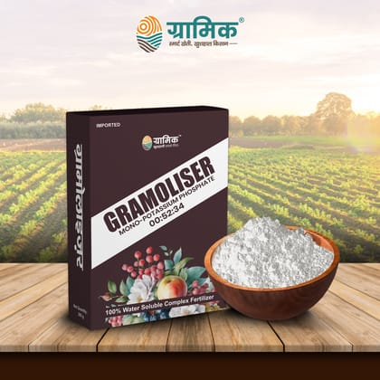 Gramoliser NPK 00:52:34 Fertilizer