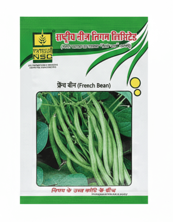 FRENCH BEAN - ARKA KOMAL TL SEEDS 50gms.