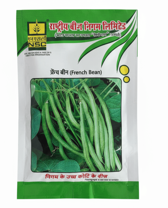  FRENCH BEAN - ARKA KOMAL TL SEEDS 100gms