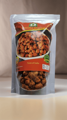 Crunchy Peanut Crackers 200g | Tasty Protein-Rich Snack | Crispy & Healthy Munching Crunchy Peanut Crackers 200g | Tasty Protein-Rich Snack | Crispy & Healthy Munching
