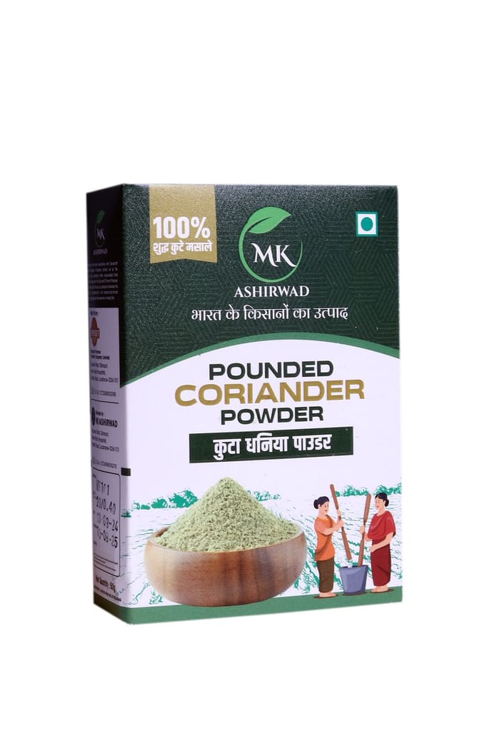 MK ASHIRWAD Spicecraft Farm Fresh 50g Product