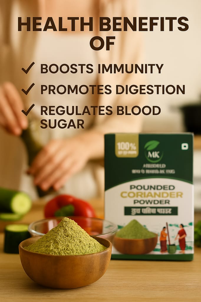 MK ASHIRWAD Spicecraft Farm Fresh 50g Product