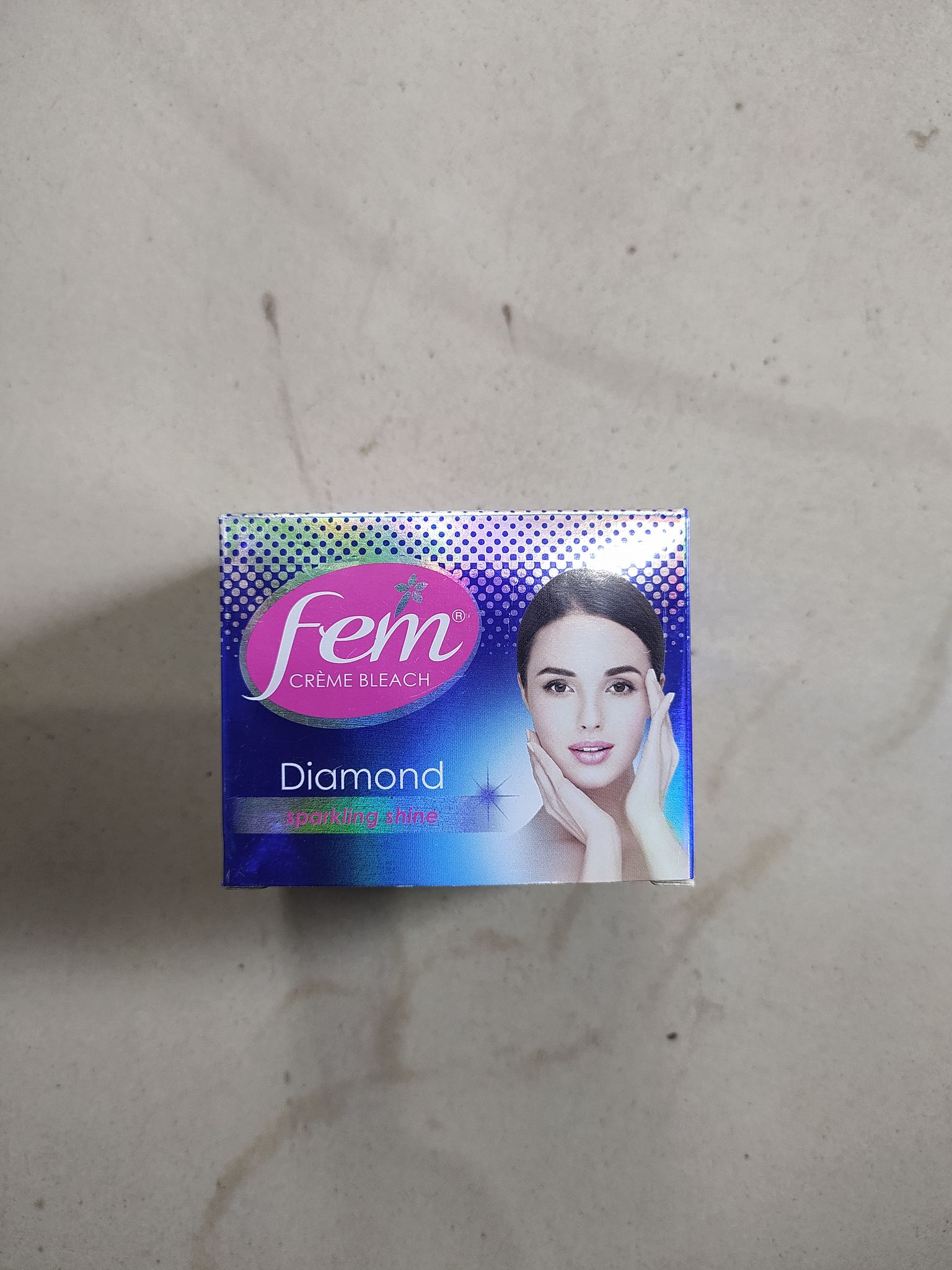 fem creme bleach