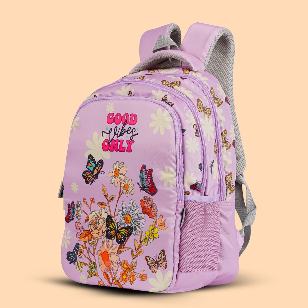 VISMIINTREND School Backpack Bags for Kids | School Bags | Water Resistant | Casual | Picnic | Travel | 5 to 10 Years School Backpack | Bag for Boys | Girls