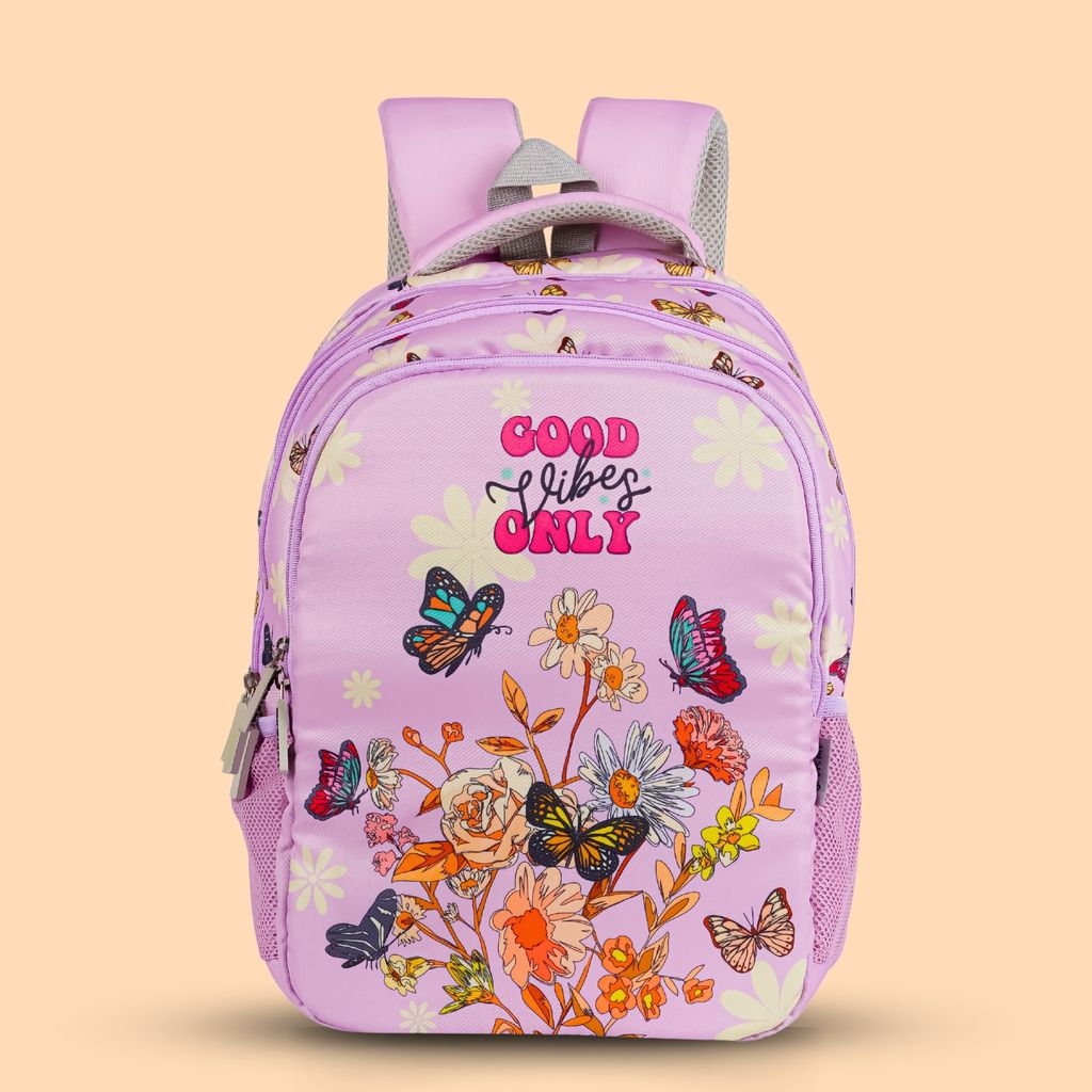 VISMIINTREND School Backpack Bags for Kids | School Bags | Water Resistant | Casual | Picnic | Travel | 5 to 10 Years School Backpack | Bag for Boys | Girls