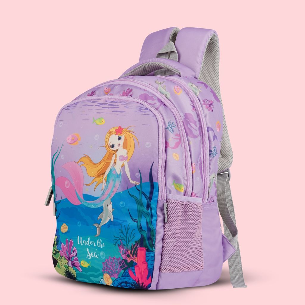VISMIINTREND School Backpack Bags for Kids | School Bags | Water Resistant | Casual | Picnic | Travel | 5 to 10 Years School Backpack | Bag for Boys | Girls