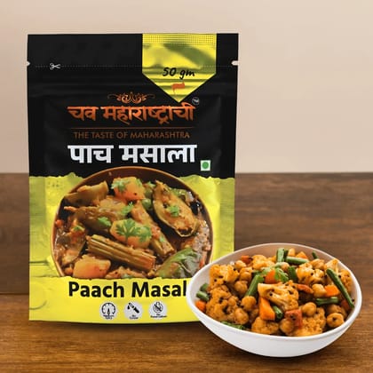 Paach Masala 50gm Pack of 2