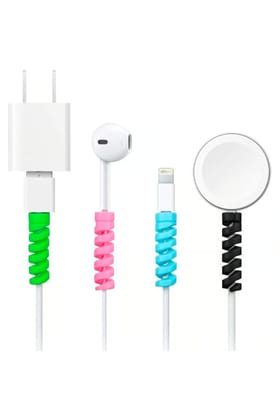 Cable Protector Saver Anti-Fray for Charger Data Cables