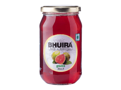 Bhuira Guava Jelly 470g Bhuira Guava Jelly 470g