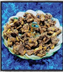 Cashew Pakodi   1 KG