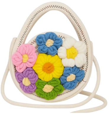 Handcrafted Women’s Handbag