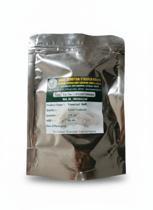 Premium Natural Tamarind (Imli) - 250gm Pouch