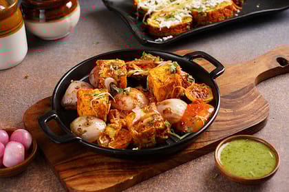 Paneer Tikka