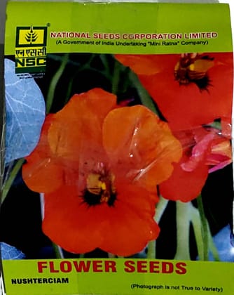NUSHTERCIAM (TROPAEOLUM)
