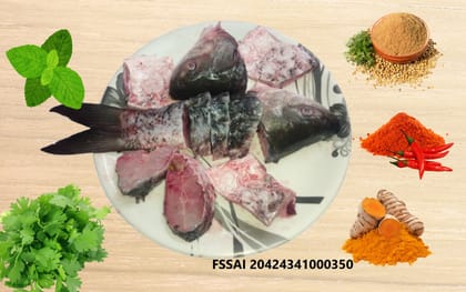 Rohu Fish
