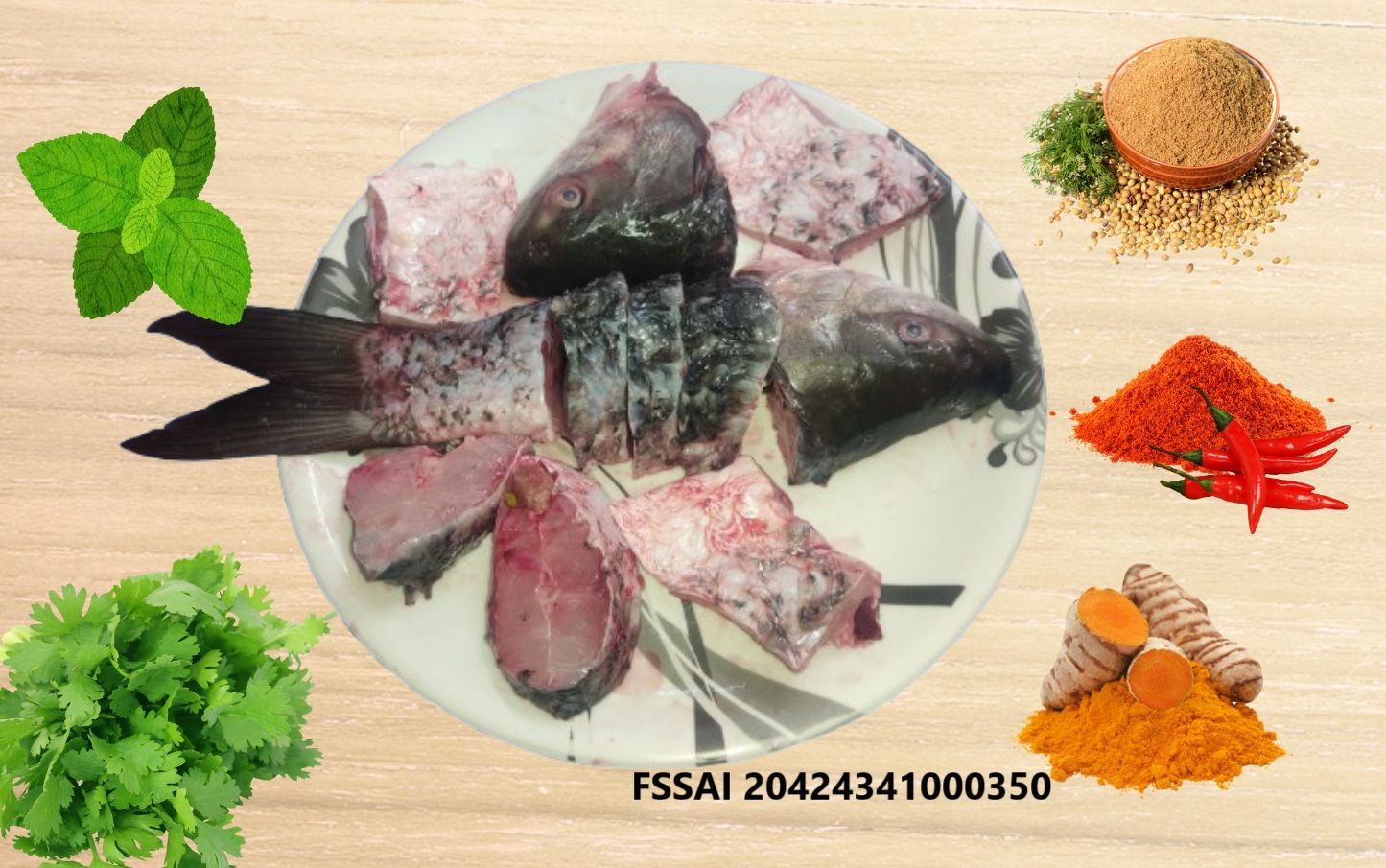 Rohu Fish
