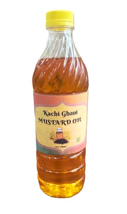 Mustard oil