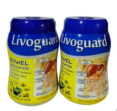 Livo Guard, For Better Digestion, Bowel Regulator, Pack of 2