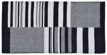 Lona Handmade 100% Cotton Rugs 2.3x4.0 Feet