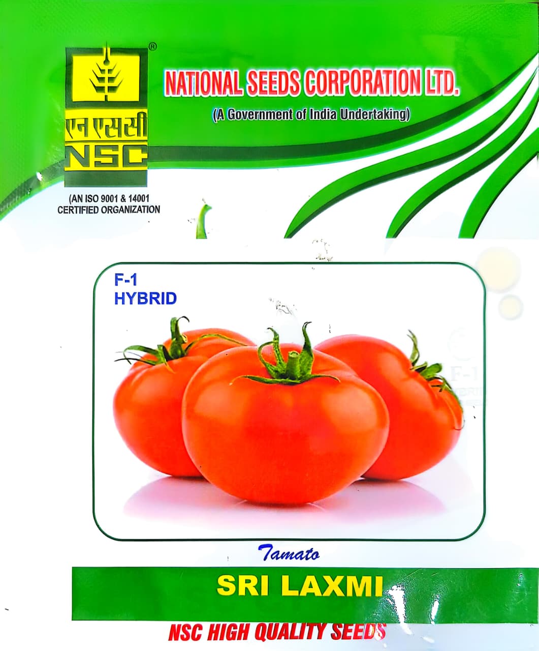 NSC TOMATO SRI LAXMI 10 GM PACK