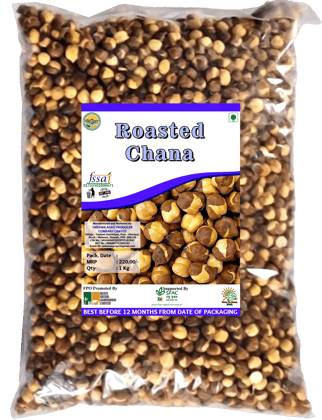 Roasted Chana | 1 Kg
