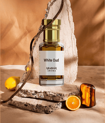 ARABIAN AROMA Oud Non- Alcoholic Miniature Attar ( Pack of 1 )