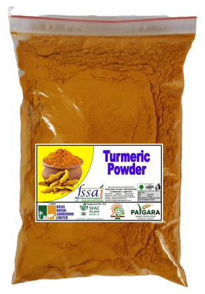 Turmeric Powder 500 gm - Premium Haldi Spice