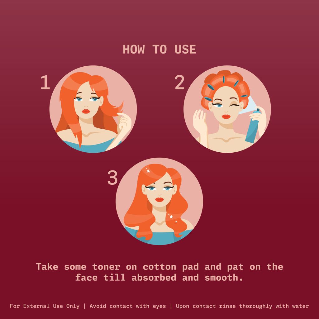 Vitamin C Face Toner | Facial Toner for Glow & Even Skin Tone | Glow Boosting Toner for Facial Skin