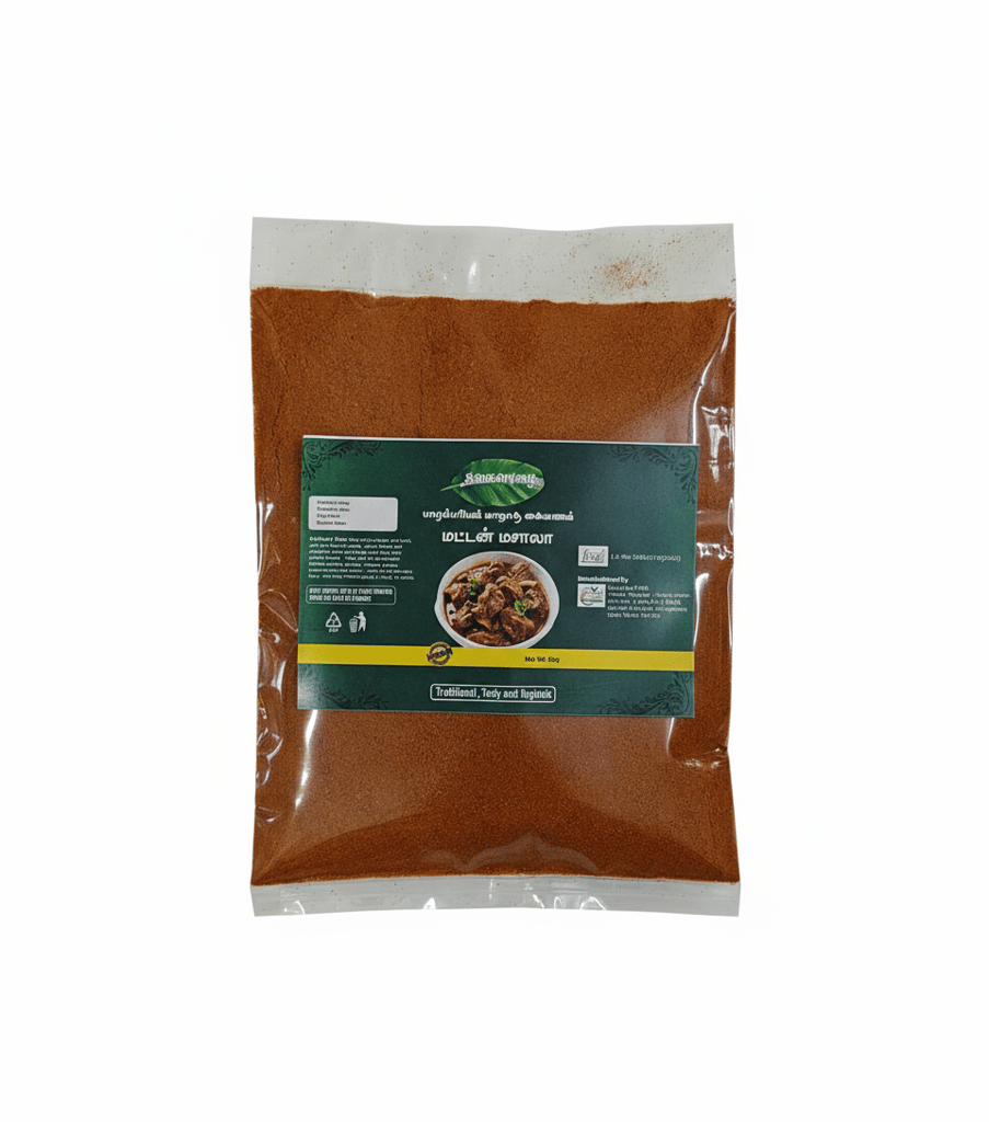 Thalaivali Mutton Masala