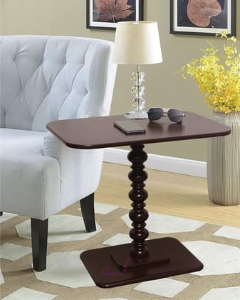 Attractive Fold-able Rectangle Shaped Nesting Table/Tea Coffee Breakfast