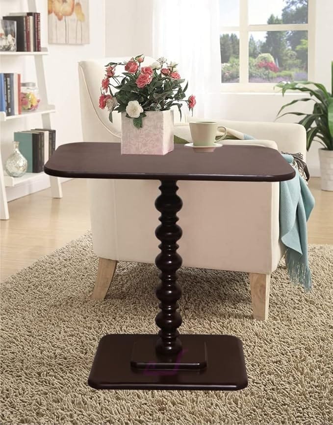 Attractive Fold-able Rectangle Shaped Nesting Table/Tea Coffee Breakfast