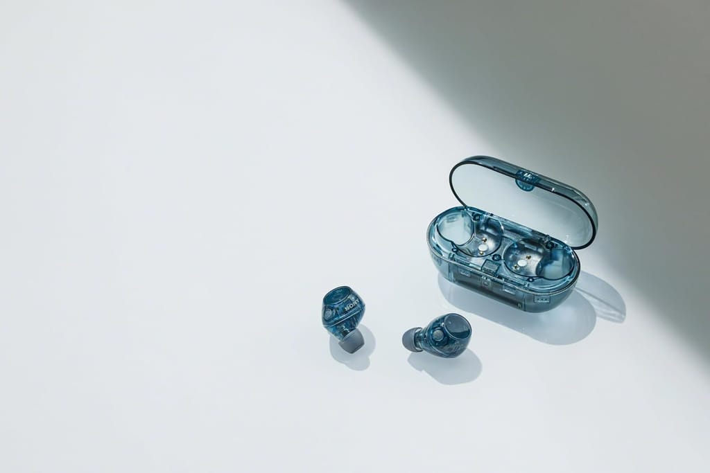 Sony WF-C710N | Dual Noise Cancellation Wireless Bluetooth