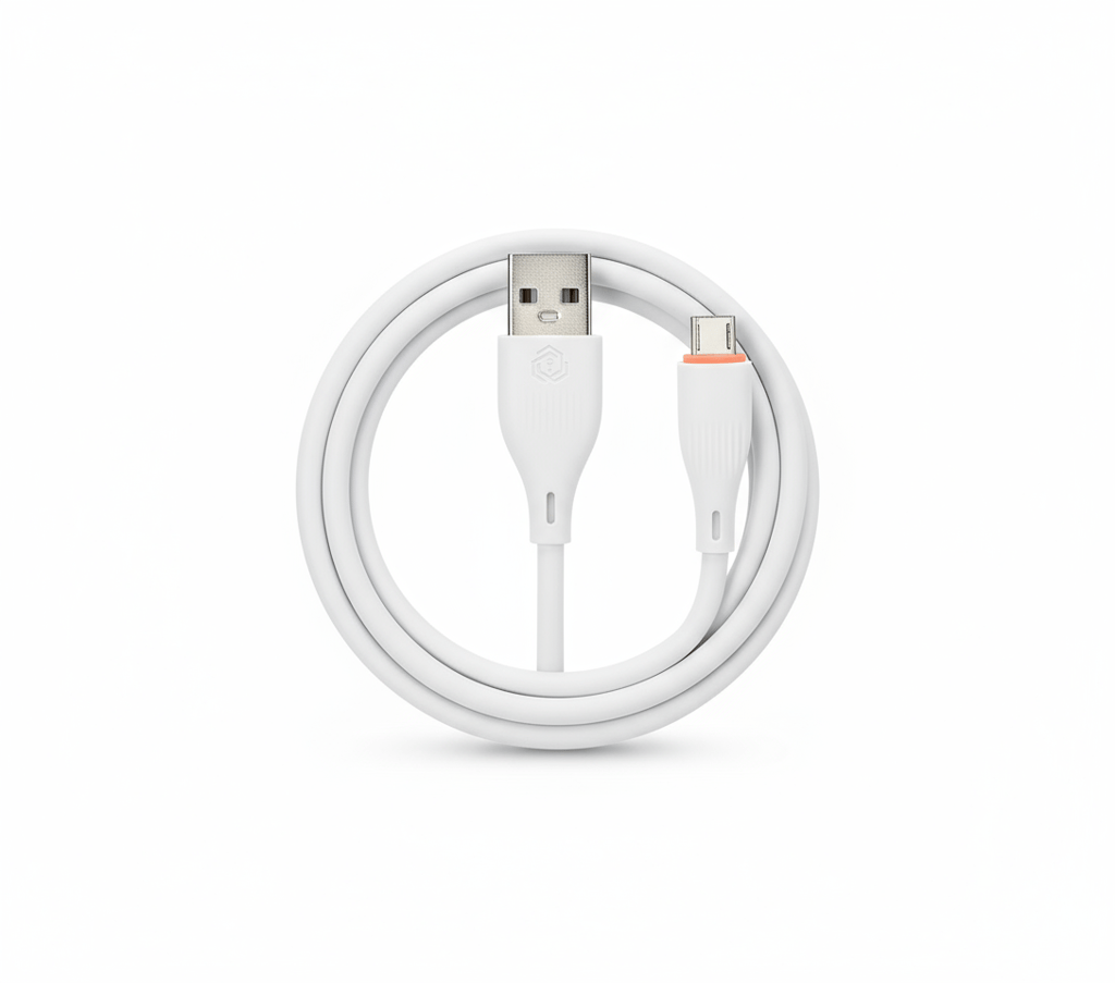 CLOUD BUZZ 15W Smart Charger with USB Cable - Battery Protection