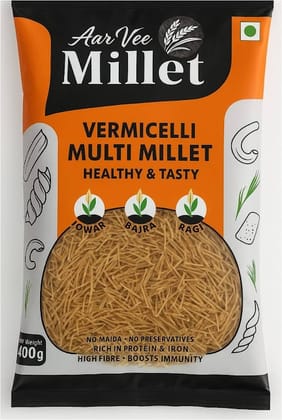 Aarve Millet Vermicelli 400g, Healthy & Tasty