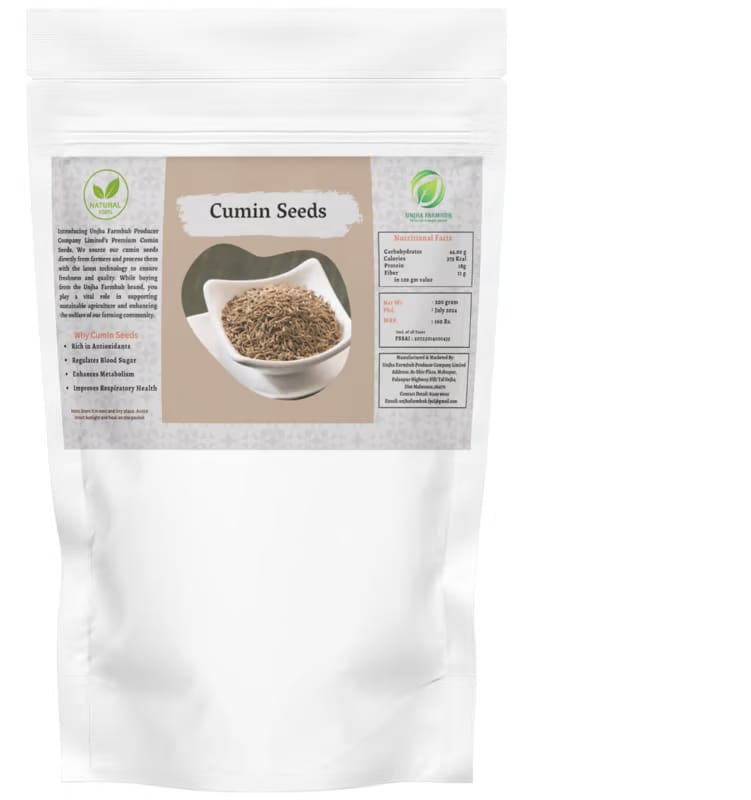 Cumin Seeds