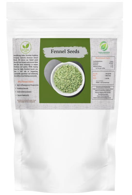 Fennel Seeds