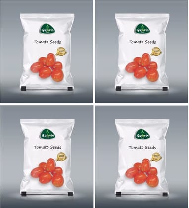 Tomato Seeds | 4 Packet Tomato Seeds | 4 Packet