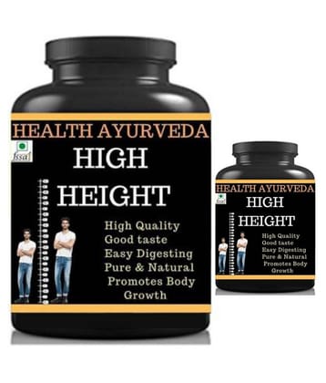 Health Ayurveda high height mango flavor 0.2 kg Powder Pack of 2