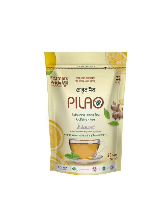 Pilao Lemon Tea