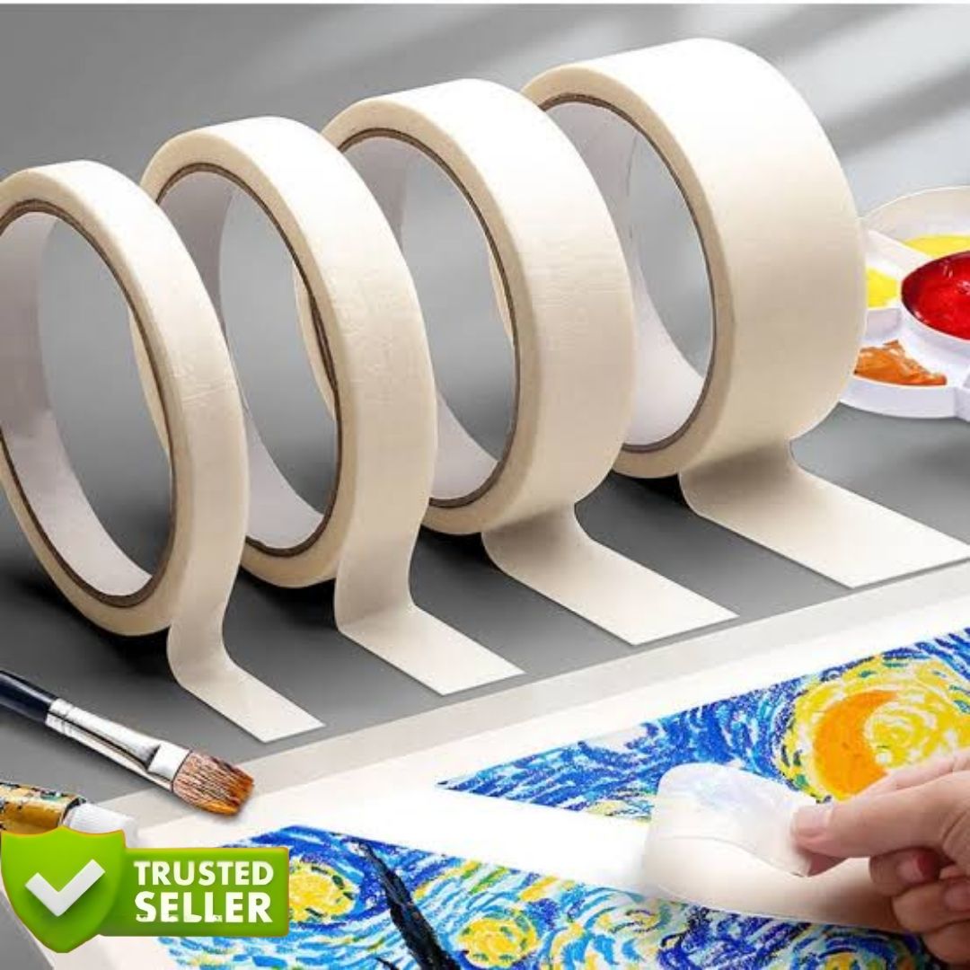 Masking Tape Pack of 2