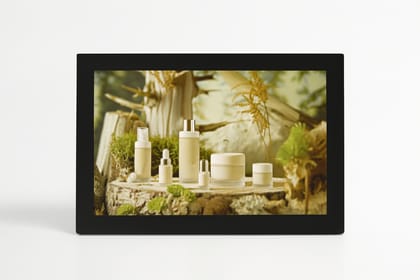 10” Wall Mount Digital Signage Display