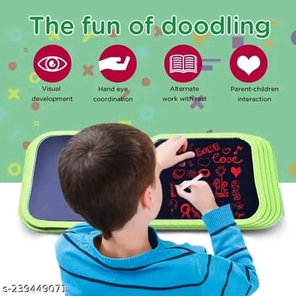 Reusable Kids Magic Doodle Drawing Book Board for Travel & Home Activity Reusable Kids Magic Doodle Drawing Book Board for Travel & Home Activity