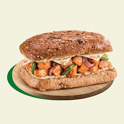 Chicken Tikka Sandwich