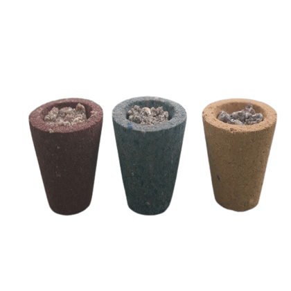 NELLORE RURAL Handmade Natural Incense Cones for Aromatherapy & Home Fragrance