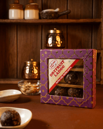 Dryfruits Ladoo 250g Each