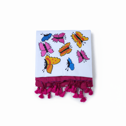 Hand Made Warli Painting [20X2X18cm]